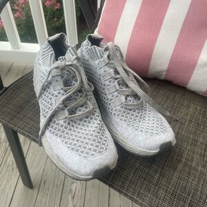 Nobull Gray Sneakers